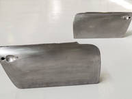 Straat Automobile 1968 Porsche 911 Slate Grey 11835356